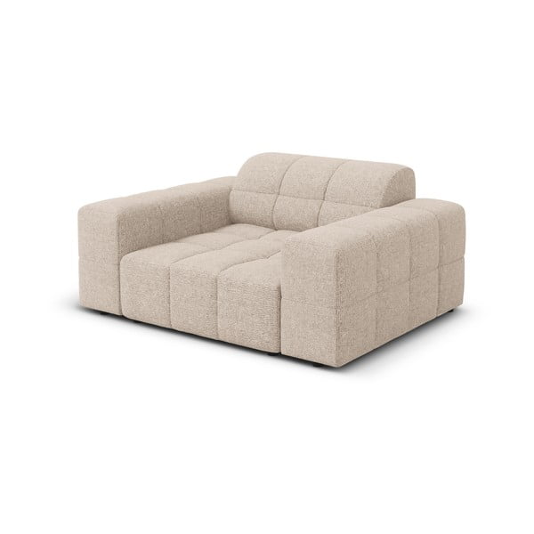 Krėslas smėlio spalvos Chicago – Cosmopolitan Design-image-4
