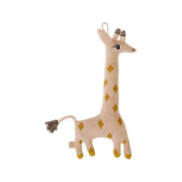 Pliušinis žaislas Darling Giraffe – OYOY Mini