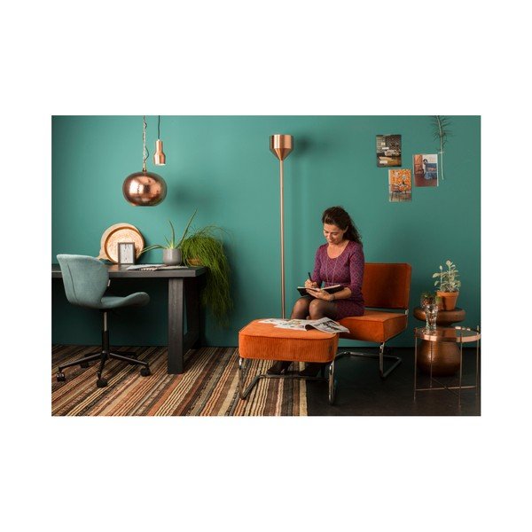 Tamsus raštuotas kilimas Zuiver Nepal Dark, 160 x 235 cm-image-1