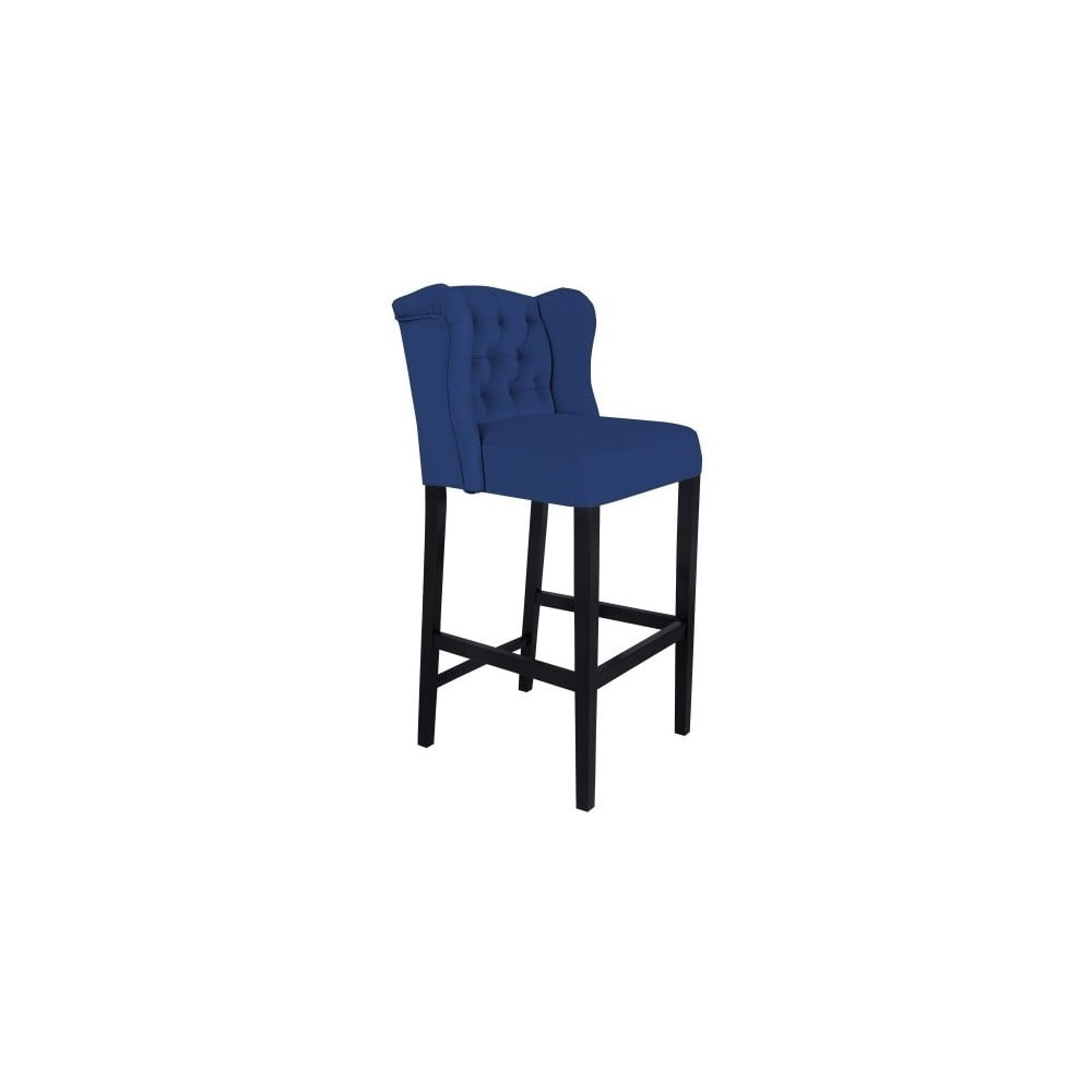 Mėlyna baro kėdė Mazzini Sofos Roco
