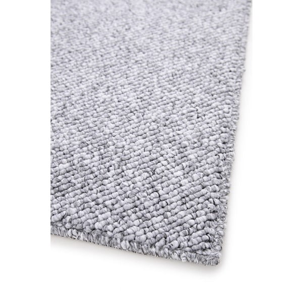 Kilimas šviesiai pilkos spalvos 200x290 cm Petra Liso – Universal-image-4