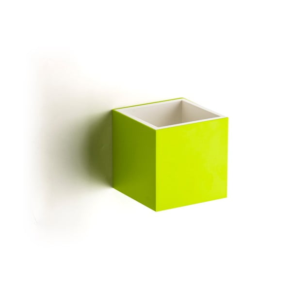 Sieninė dėžutė Pixel Box, žalia