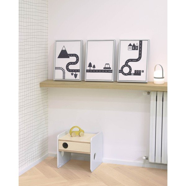 Natūralios spalvos maitinimo kėdutė Nuun – Kave Home-image-3