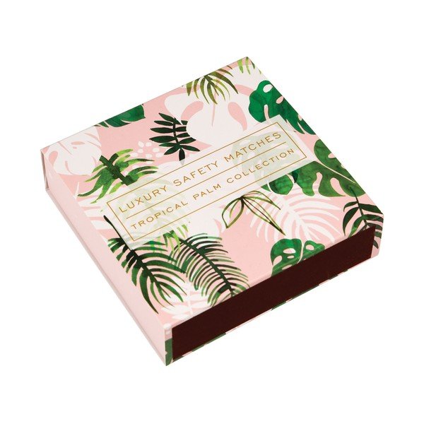 "Rex London Tropical Palm" ilga degtukų dėžutė-image-1