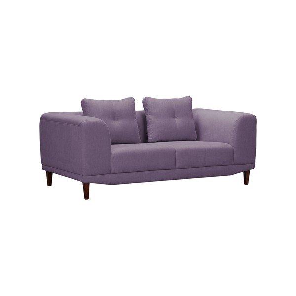 Levandų violetinės spalvos dviejų vietų sofa "Windsor & Co" Sofos "Sigma-image-1