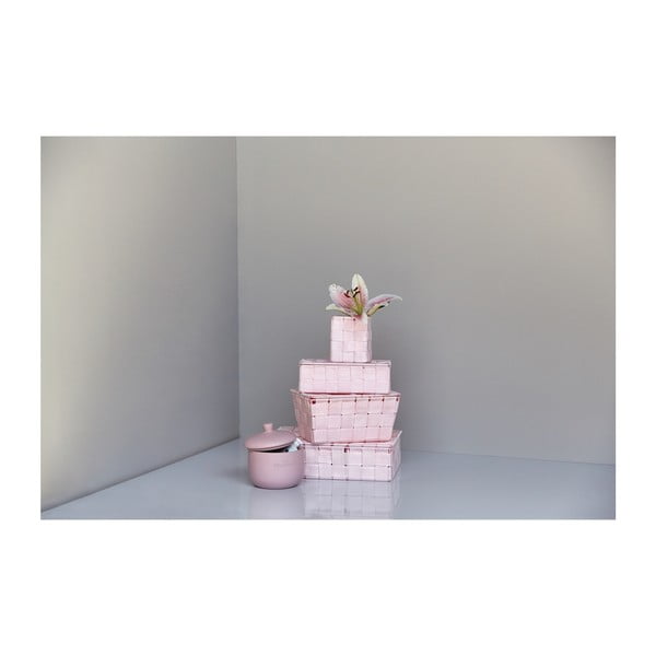 Rožinis krepšys su dangčiu Wenko Adria-image-4