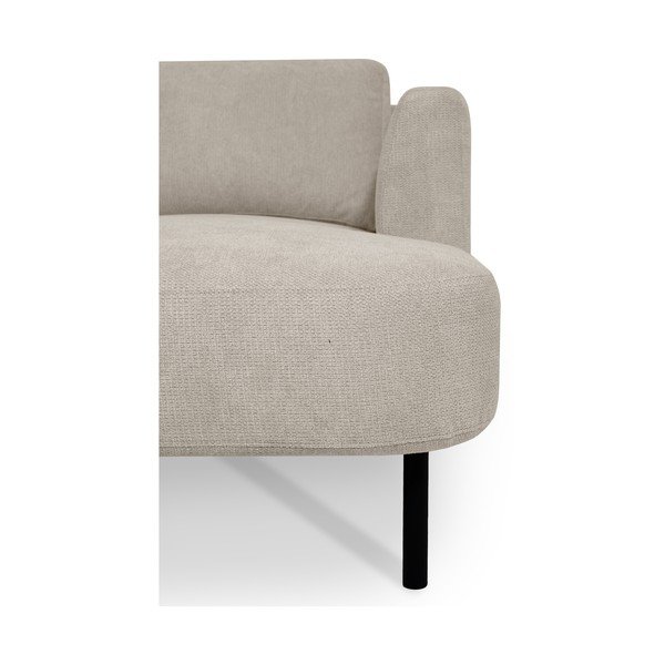 Kampinė sofa smėlio spalvos (su kairiuoju kampu/„U“ formos) Hero – Scandic-image-4