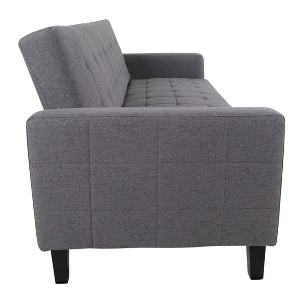 Pilka sofa lova 204 cm Milton - House Nordic-image-2