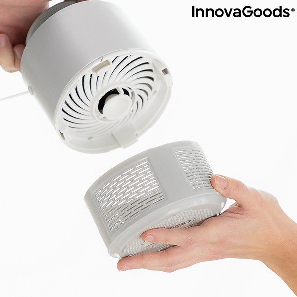 InnovaGoods saulės žibintas-image-2