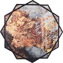 Apvalus kilimas ø 100 cm - Vitaus