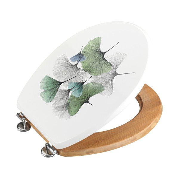 Tualeto sėdynė Wenko Gingko-image-2