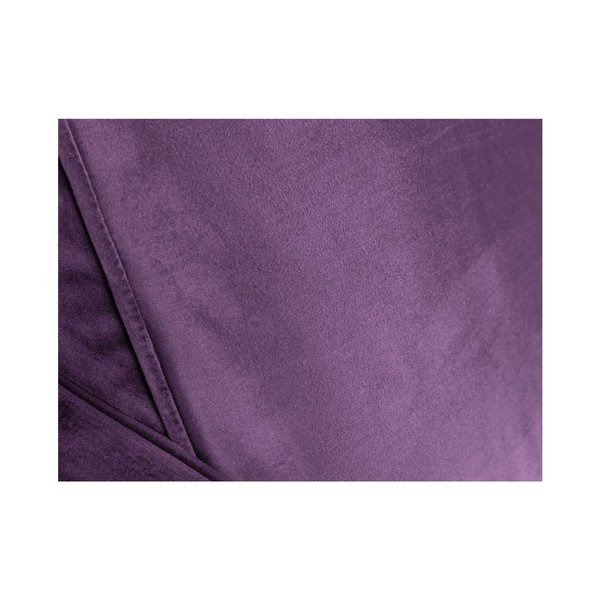 Violetinė dvivietė sofa Cosmopolitan Design Denver-image-4