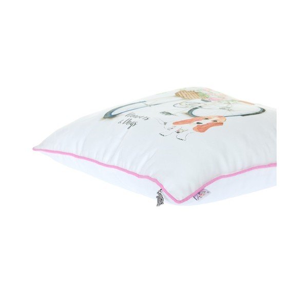 "Pillowcase Mike & Co. NEW YORK Polessa, 43 x 43 cm-image-2