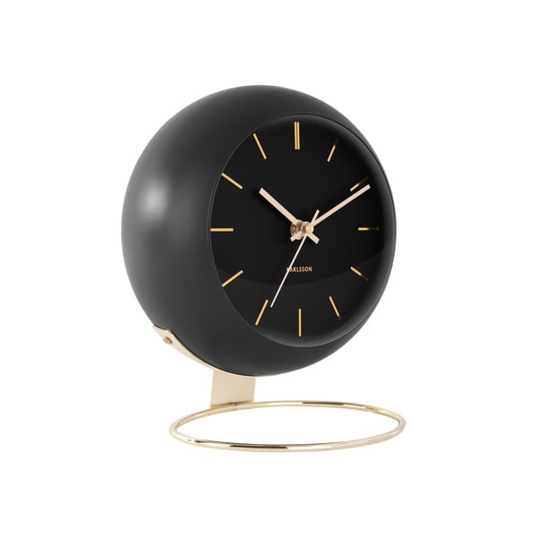 Stalinis laikrodis ø 21 cm Globe – Karlsson-image-2