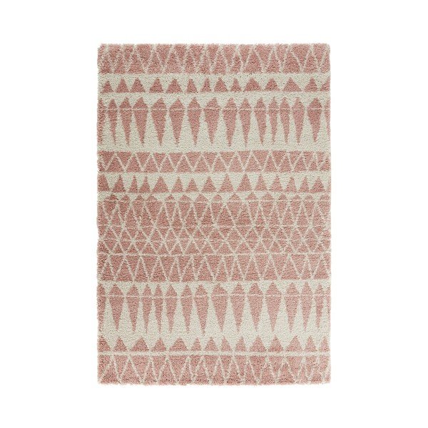 Kilimų kilimai Mint Rugs Allure Rose, 200 x 290 cm