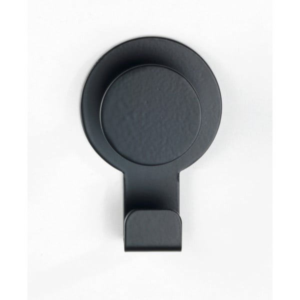 Juodas matinis sieninis kabliukas Wenko Blandas-image-4