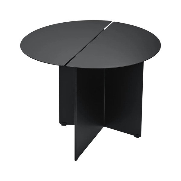 Metalinis apvalios formos šoninis stalas ø 50 cm Oru – Blomus-image-3