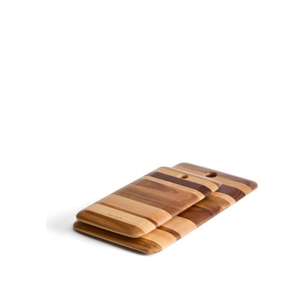 Serviravimui iš medienos pjaustymo lentelė 36 x 19 cm Nover – Kave Home-image-4