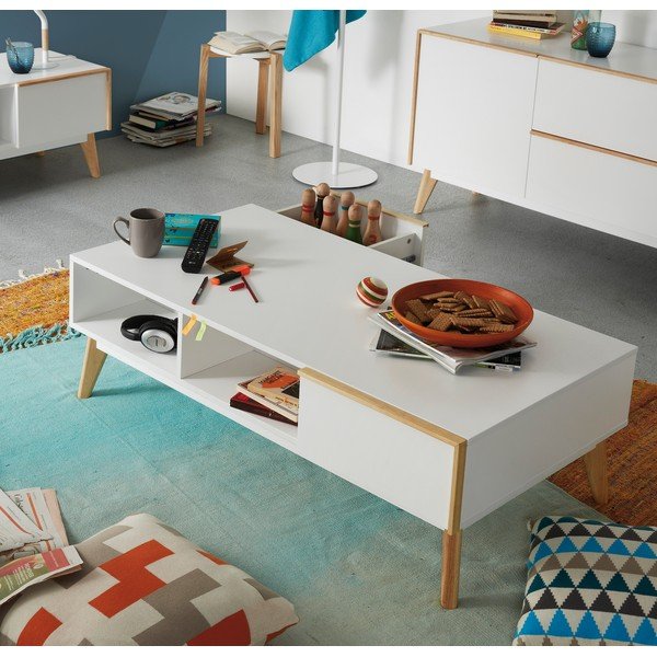 Balta komoda Kave Home Meety-image-4