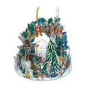 Advento kalendorius Polar Bear Bower – Roger la Borde