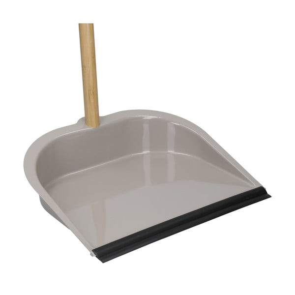 Bambukinė šluota su semtuvėliu Kitchen Craft Living Nostalgia-image-2