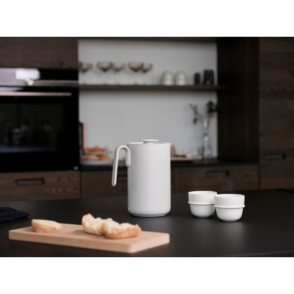 Šviesiai pilkos spalvos termosas 1 l Singles – Zone-image-4