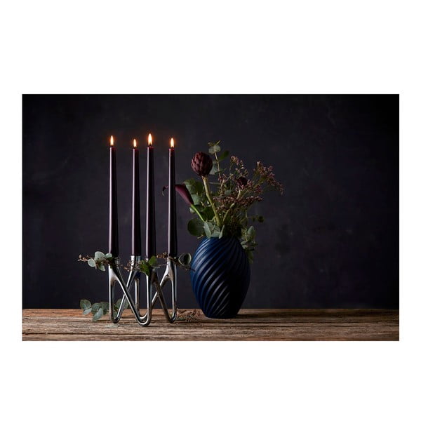 Sidabrinė žvakidė Morsø Roots-image-4