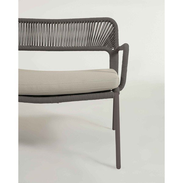 Sodo sofa tamsiai žalios spalvos Cailin – Kave Home-image-3