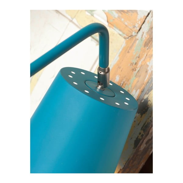 Mėlynas laisvai pastatomas šviestuvas Citylights Barcelona-image-2