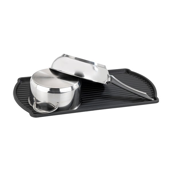 Juoda indų džiovyklė Wenko Drip Basic-image-3