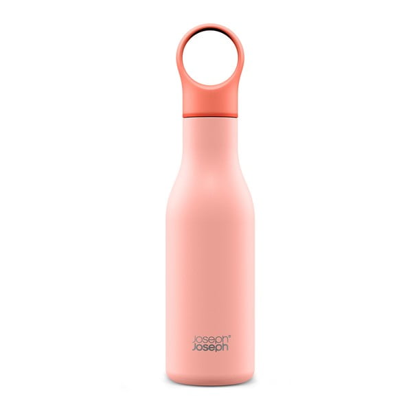 Termosas oranžinės spalvos 500 ml Loop – Joseph Joseph