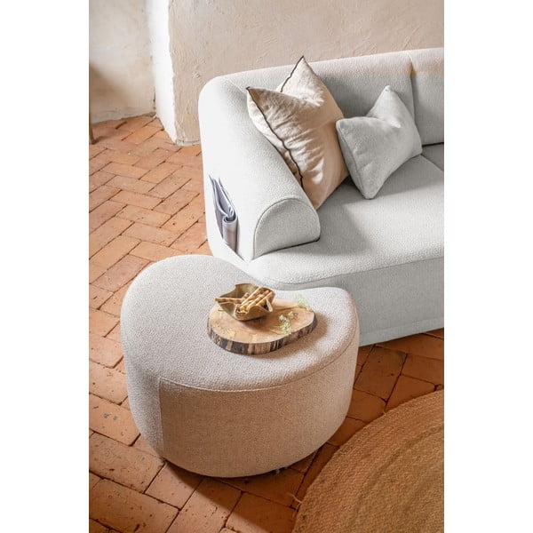 Kampinė sofa baltos spalvos – Miuform-image-3