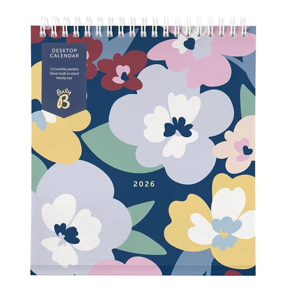 Stalinis kalendorius 22 psl. – Busy B