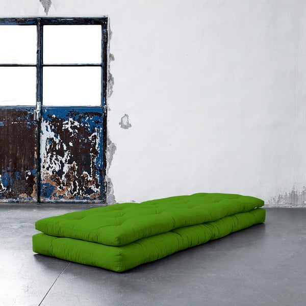 Sulankstomas fotelis "Karup Buckle Up Lime-image-2