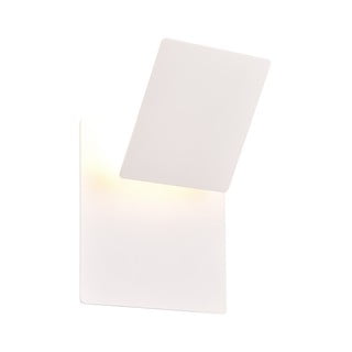 Sieninė lempa baltos spalvos LED Mio – Trio