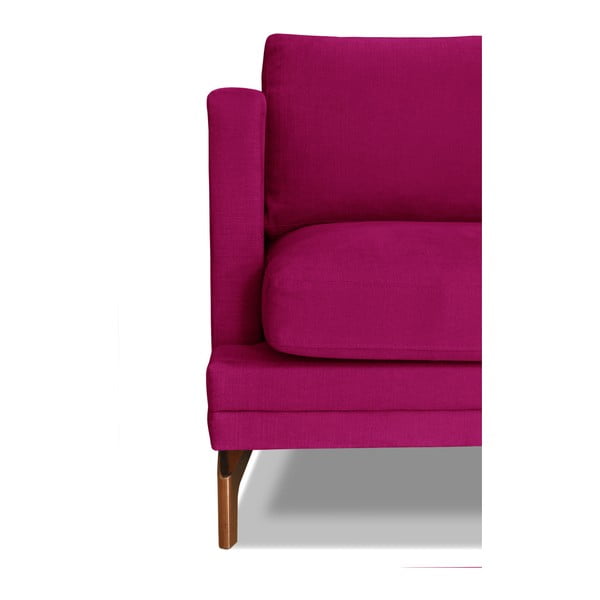 Rožinis fotelis Windsor & Co. Sofos Jupiter-image-3