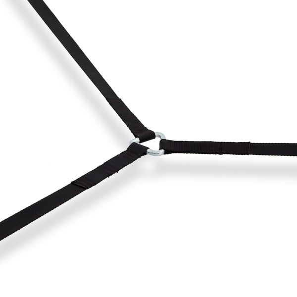 Juodas supynių stovas - Hangout Pod-image-2