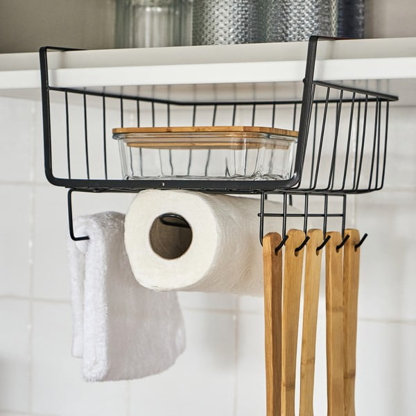 Pakabinamas metalinis krepšys - Casa Selección-image-1