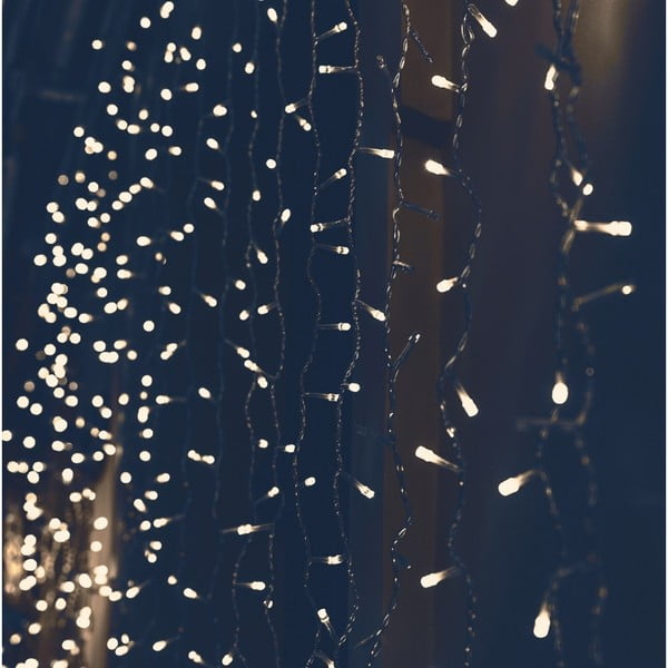 Skaidri LED lempučių girlianda DecoKing Lights, 100 lempučių, ilgis 8,43 m-image-2