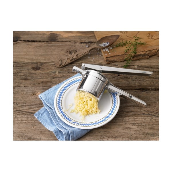 WMF Cromargan® Gourmet nerūdijančio plieno bulvių presas-image-1
