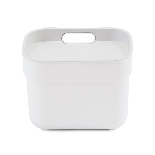 Maisto atliekų šiukšliadėžė baltos spalvos 5 l Ready To Collect – Curver-image-3