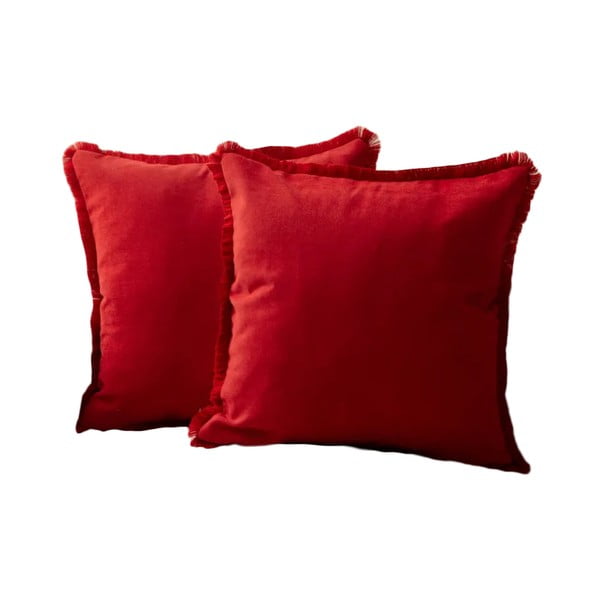 Dekoratyviniai pagalvių užvalkalai 2 vnt. 43x43 cm Sacakli – Mioli Decor