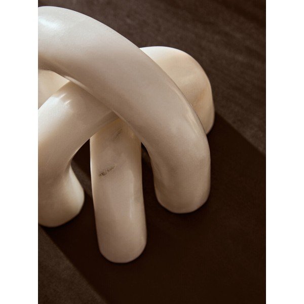 Iš marmuro statulėlė (aukštis 16,5 cm) Nason – Premier Housewares-image-4