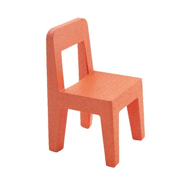 Oranžinė "Magis Seggiolina Pop" vaikiška kėdutė