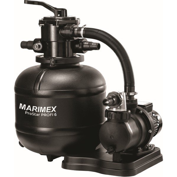Smėlio filtras ProStar Profi 6 m3/h – Marimex