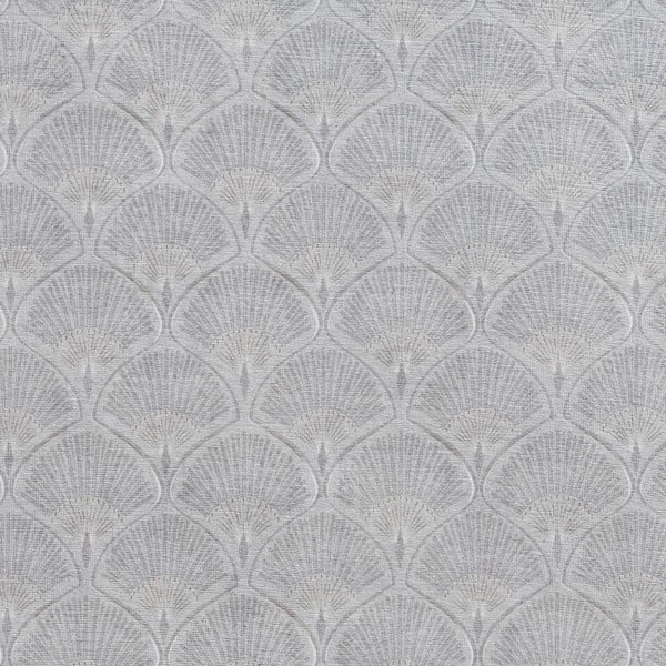 Skalbiamas kilimas šviesiai pilkos spalvos 122x170 cm Deco Peacock – Catherine Lansfield-image-4