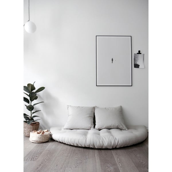 Modulinis krėslas Karup Design Nido Yellow-image-4