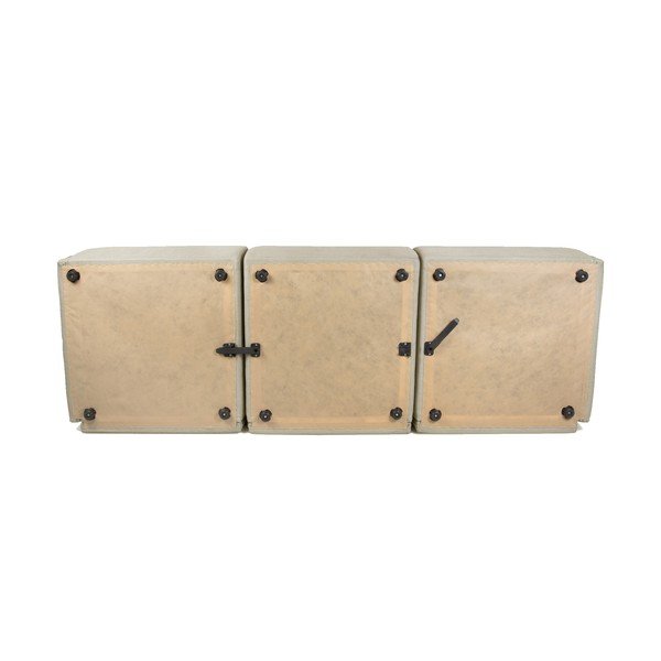 Kreminės spalvos sofa 270 cm Dune - TemaHome-image-3