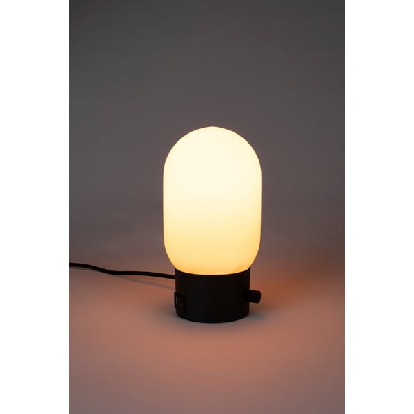 Stalo lempa su juodu pagrindu Zuiver Urban-image-1