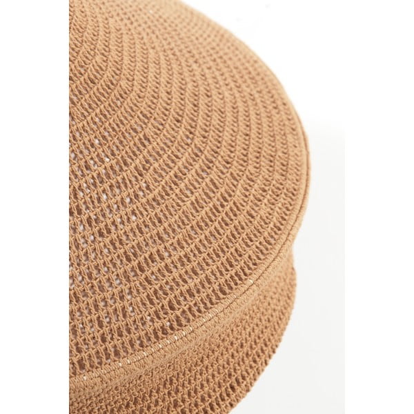 Šviestuvo gaubtas šviesiai rudos spalvos ø 50 cm Viggo – Light & Living-image-3